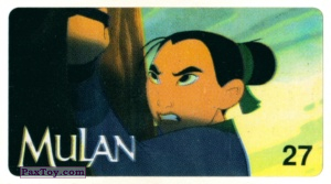 27 Mulan
